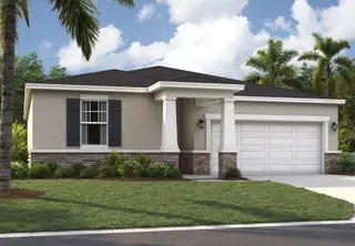 New construction Single-Family house 9221 Harris Hawk Dr, Leesburg, FL 34788 plan Quest - image