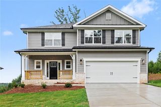 New construction Single-Family house 275 Thunder Vly, Dawsonville, GA 30534 plan 2131 - image