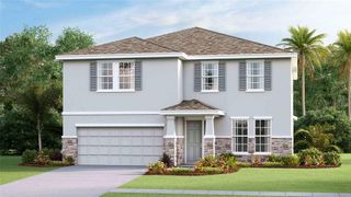 New construction  house 4225 Sw 52Nd Lane Rd, Ocala, FL 34474 plan Holden - image