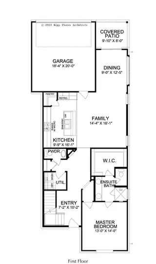 New construction Single-Family house 11623 Empress Dr, Frisco, TX 75035 plan Finley - image