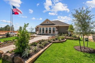 New construction  house 9912 Cavelier Canyon Ct, Montgomery, TX 77316 plan Boxwood - Smart Series - image
