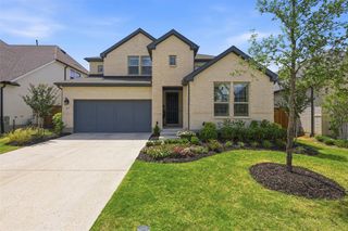 New construction Single-Family house 2417 Plumeria Ln, Celina, TX 75009 plan The Walmsley - image