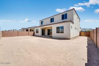 New construction house 38066 N Hackberry St, San Tan Valley, AZ 85140 plan Kingston - image