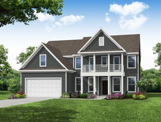 New construction  house 5062 Mclaughlin Dr, Waxhaw, NC 28173 plan Charleston - image