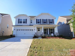 New construction Single-Family house 1350 Fremont Dr, Wingate, NC 28174 plan Savoy II - image
