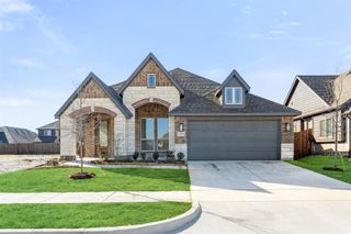 New construction Single-Family house 3721 Brookgreen Ln, Kaufman, TX 75142 plan Dogwood - image