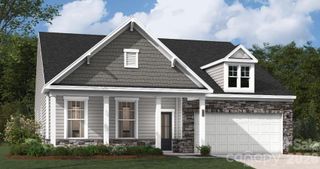 New construction Single-Family house 1100 Arundle Rd, Sherrills Ford, NC 28673 plan Easton - image