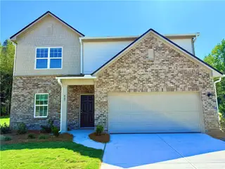 New construction Single-Family house 417 Silverton Dr, Dacula, GA 30019 plan Beacon - image