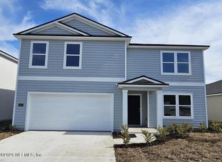 New construction Single-Family house 4463 White Ibis Ln, Green Cove Springs, FL 32043 plan Hayden II - image