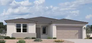 New construction Single-Family house 47103 W Pecan Woods, Maricopa, AZ 85139 plan Topaz - image