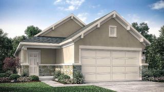 New construction Single-Family house 947 Papaya Dr, Buda, TX 78610 Allegro- photo