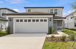 New construction Single-Family house 1543 Hartridge Ct, Lake Alfred, FL 33850 plan Mill Run - image
