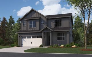 New construction Single-Family house 13394 Finnhorse Cir, Parker, CO 80134 plan Frontier - image