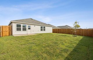 New construction house 1321 Marlose St, Fort Worth, TX 76052 plan Eastgate - image