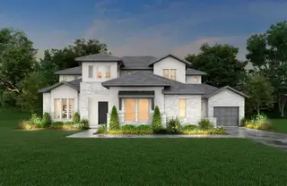 New construction  house 18921 Ascending Trl, Jonestown, TX 78645 plan Lynmar II - image