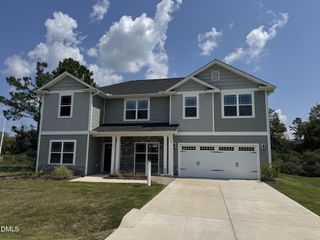 New construction Single-Family house 15 Capeside Ct, Lillington, NC 27546 plan 2721 - image