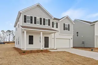 New construction Single-Family house 256 Pretoria Dr, Woodruff, SC 29388 plan Wayfare - image