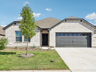 New construction Single-Family house 1015 Angel St, Josephine, TX 75173 plan The Greenville - image