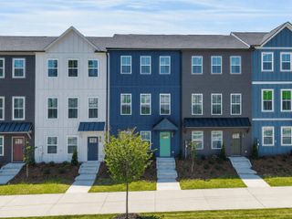New construction Multi-Family house 1119 Hodgepodge Wy Se, Atlanta, GA 30316 plan Cadence - image