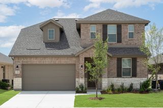 New construction Single-Family house 1713 Etosha Dr, Royse City, TX 75189 plan Cascade - image