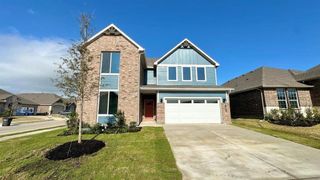New construction house 10856 Black Onyx Dr, Fort Worth, TX 76036 plan OWL - image