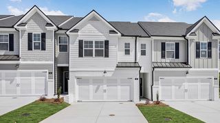 New construction  house 232 Sound Cir, Stockbridge, GA 30281 plan Salisbury - image