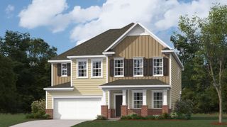 New construction Single-Family house 1310 Swift Ln, Belmont, NC 28012 plan Hunter - image