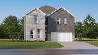 New construction Single-Family house 2410 Golden Reef Ct, League City, TX 77573 plan Canon - image