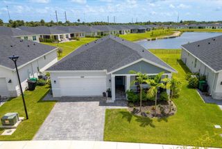 New construction  house 8918 Dahlia Cir, Port St. Lucie, FL 34986 plan Emilia - image