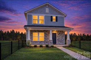 New construction Single-Family house 7257 Yardley St, Gastonia, NC 28056 plan Oleander - image