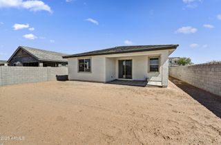 New construction  house 37487 W Patterson St, Maricopa, AZ 85138 plan Shiloh - image