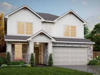 New construction Single-Family house 939 Manger Ln, New Braunfels, TX 78130 - image