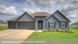 New construction Single-Family house 437 Davis Mountain Dr, Lockhart, TX 78644 The Coleman- photo