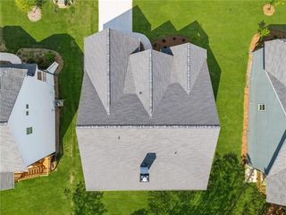 New construction Single-Family house 4300 Links Blvd, Jefferson, GA 30549 plan Aaron - image