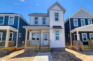 New construction Single-Family house 1869 Wendell Valley Blvd, Wendell, NC 27591 - image