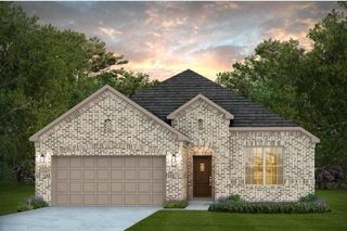 New construction Single-Family house 5238 Oakland Bluff Ln, Richmond, TX 77469 plan Emory - image