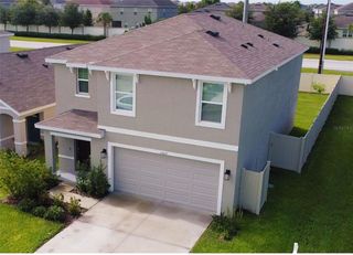 New construction Single-Family house 11637 Saw Palmetto Ln, Riverview, FL 33569 - image