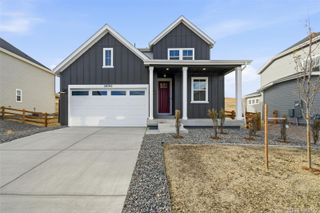 New construction Single-Family house 39793 Penn Rd, Elizabeth, CO 80107 plan Estes - image