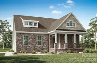 New construction Single-Family house 421 Ocala St, Rock Hill, SC 29730 plan Harrison - image