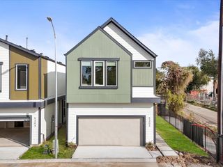 New construction Single-Family house Houston, TX 77091 - image
