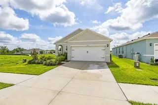 New construction Single-Family house 1125 Belfast Pl, Haines City, FL 33844 plan ALLEX - image