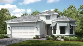 New construction Single-Family house 14923 Contenta Lp, Bradenton, FL 34211 plan Lazio - image