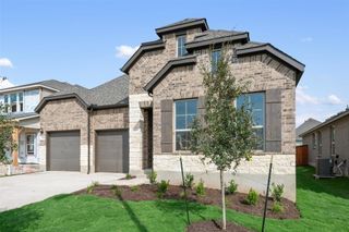 New construction Single-Family house 17528 Junipero St, Pflugerville, TX 78660 plan Waterville - image