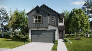 New construction  house 2534 Galena Peak Hts, Colorado Springs, CO 80904 plan Fir - image