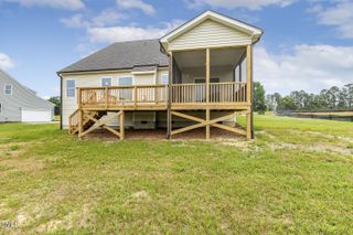 New construction Single-Family house 243 Kissington Wy, Benson, NC 27504 plan Cooper - image