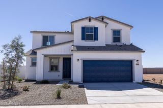 New construction Single-Family house 17510 N Bolerno Dr, Maricopa, AZ 85138 plan Sandpiper - image