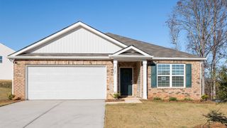 New construction house 2551 Goose Fair Rd, Maiden, NC 28650 plan Aria - image