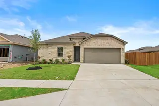New construction Single-Family house 9409 Mint Hill Dr, Fort Worth, TX 76108 plan JUSTIN - image