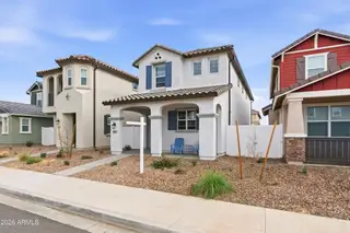 New construction Single-Family house 3251 S Lotus, Mesa, AZ 85212 plan Lucia Plan 2019 - image