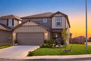 New construction Single-Family house 8650 Eagle Hill Mdws, San Antonio, TX 78222 - image